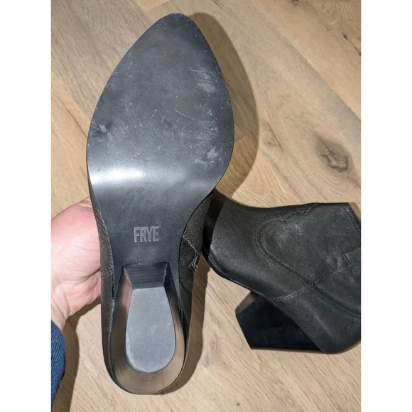 Frye Reina Western Bootie - Picture 8 of 8